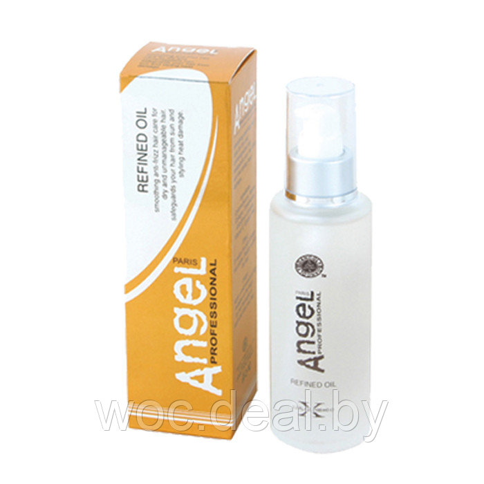 Angel Professional Масло восстанавливающее для волос, 100 мл - фото 1 - id-p167431967