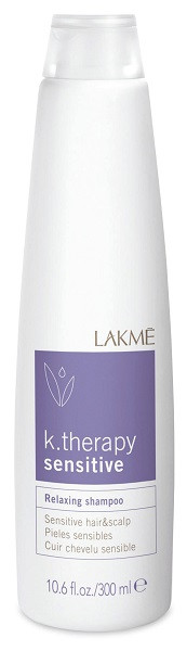 Lakme Шампунь для чувствительной кожи головы Sensitive K.Therapy, 300 мл - фото 1 - id-p167429820