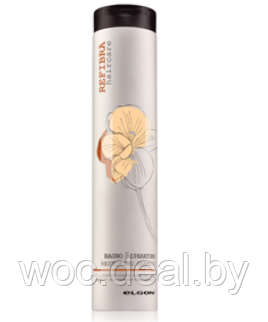 Elgon Восстанавливающий шампунь для сильно поврежденных волос Restoring Refibra, 250 мл - фото 1 - id-p167433016