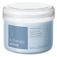 Lakme Маска для ослабленных и склонных к выпадению волос Active K.Therapy, 250 мл