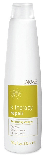 Lakme Шампунь для сухих волос Repair K.Therapy, 300 мл - фото 1 - id-p167429835