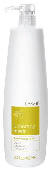 Lakme Шампунь для сухих волос Repair K.Therapy, 1000 мл - фото 1 - id-p167429836