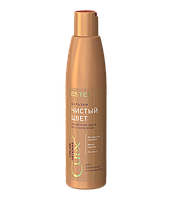 Estel Бальзам для волос коричневых оттенков Чистый цвет Color Intense Curex 250 мл