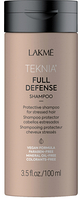 Lakme Шампунь защитный Full Defense Teknia, 100 мл