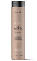 Lakme Шампунь защитный Full Defense Teknia, 300 мл