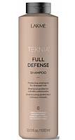 Lakme Шампунь защитный Full Defense Teknia, 1000 мл