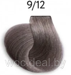 Ollin Перманентная крем-краска для волос тона Platinum Collection, 100 мл, 9/12 - фото 1 - id-p167427832