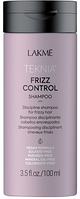 Lakme Шампунь дисциплинирующий Frizz Control Teknia, 100 мл