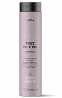 Lakme Шампунь дисциплинирующий Frizz Control Teknia, 300 мл