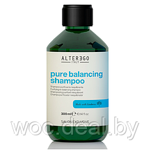 Alter Ego Балансирующий шампунь Pure Balancing Shampoo, 300 мл