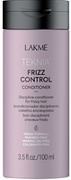 Lakme Кондиционер дисциплинирующий Frizz Control Teknia, 100 мл