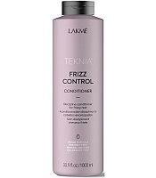 Lakme Кондиционер дисциплинирующий Frizz Control Teknia, 1000 мл