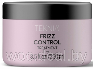 Lakme Маска-уход дисциплинирующая Frizz Control Teknia, 300 мл - фото 1 - id-p167429872