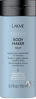 Lakme Бальзам для придания объема Body Maker Teknia, 100 мл