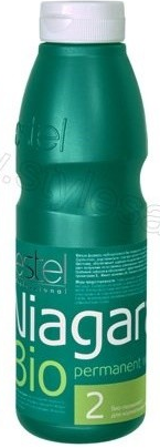 Estel Био-перманент для завивки №2 для нормальных волос Niagara 500 мл - фото 1 - id-p167430957