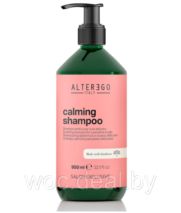 Alter Ego Успокаивающий шампунь Calming Shampoo, 950 мл - фото 1 - id-p167433065