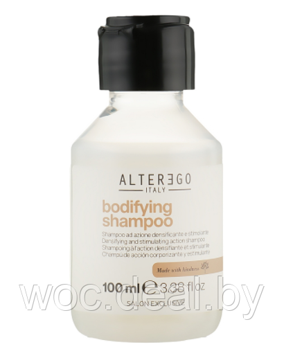 Alter Ego Восстанавливающий шампунь Bodifying Shampoo, 100 мл - фото 1 - id-p167433069