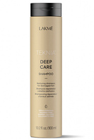 Lakme Шампунь восстанавливающий Deep Care Teknia, 300 мл