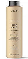 Lakme Шампунь восстанавливающий Deep Care Teknia, 1000 мл