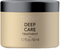 Lakme Маска-уход восстанавливающий Deep Care Teknia, 50 мл