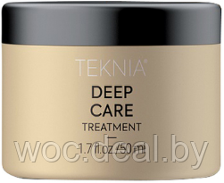 Lakme Маска-уход восстанавливающий Deep Care Teknia, 50 мл - фото 1 - id-p167429882