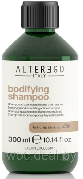 Alter Ego Восстанавливающий шампунь Bodifying Shampoo, 300 мл - фото 1 - id-p167433070