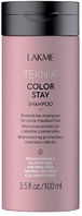 Lakme Шампунь защитный для окрашенных волос Color Stay Teknia, 100 мл