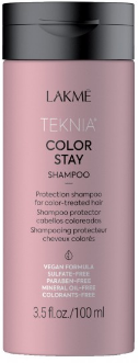 Lakme Шампунь защитный для окрашенных волос Color Stay Teknia, 100 мл - фото 1 - id-p167429885