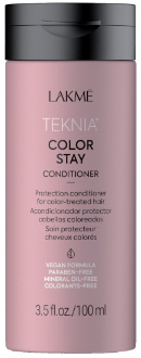 Lakme Кондиционер защитный для окрашенных волос Color Stay Teknia, 100 мл - фото 1 - id-p167429888