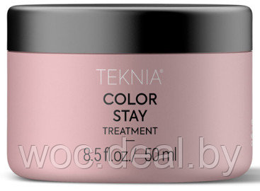 Lakme Маска-уход защитная для окрашенных волос Color Stay Teknia, 50 мл - фото 1 - id-p167429891