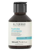Alter Ego Увлажняющий шампунь для сухих волос Hydrate Care, 100 мл