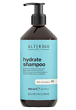 Alter Ego Увлажняющий шампунь для сухих волос Hydrate Care, 950 мл