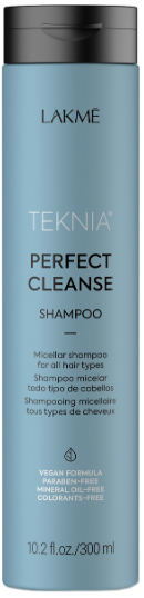 Lakme Шампунь мицеллярный для всех типов волос Perfect Cleanse Teknia, 300 мл - фото 1 - id-p167429894