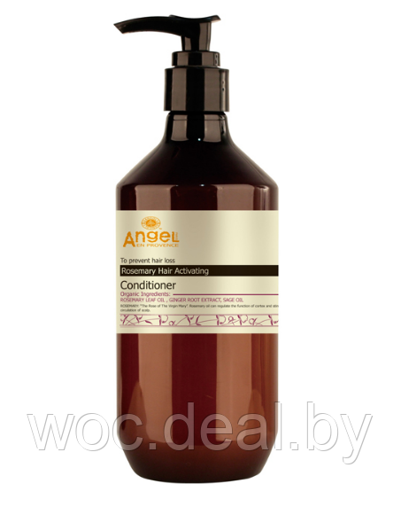 Angel Professional Кондиционер для предотвращения выпадения волос с экстрактом розмарина Provence, 250 мл - фото 1 - id-p167432053