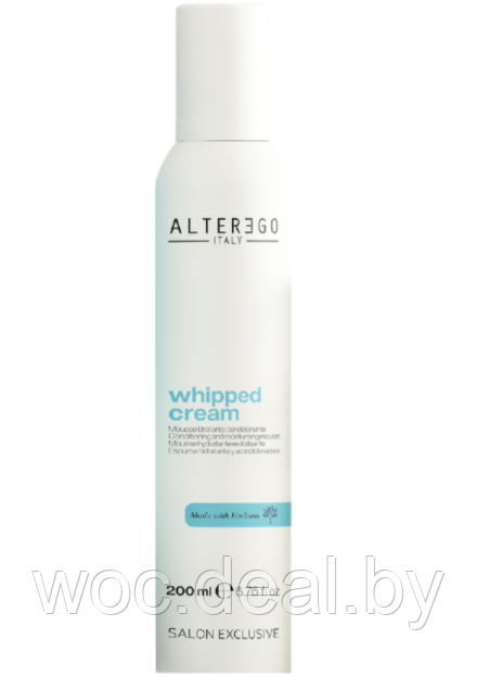 Alter Ego Крем-мусс кондиционер для волос Whipped Cream, 200 мл - фото 1 - id-p167433092