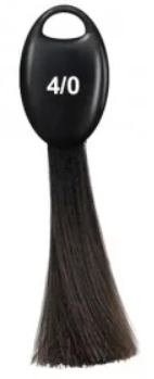 Ollin Крем-краска для волос N-Joy 100 мл, 4/0 - фото 1 - id-p167427876
