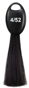 Ollin Крем-краска для волос N-Joy 100 мл, 4/52 - фото 1 - id-p167427879