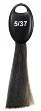 Ollin Крем-краска для волос N-Joy 100 мл, 5/37 - фото 1 - id-p167427886