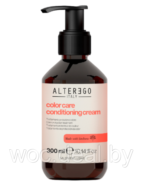 Alter Ego Кондиционер-крем для окрашенных и осветленных волос Color Care, 300 мл - фото 1 - id-p167433102