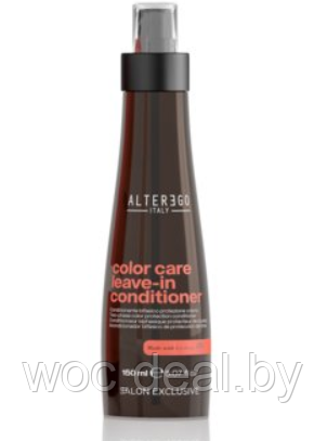 Alter Ego Кондиционер несмываемый двухфазный для волос Leave-in Conditioner Color Care 150 мл - фото 1 - id-p167433105