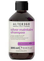 Alter Ego Шампунь для светлых волос нейтрализующий Silver Maintain, 300 мл