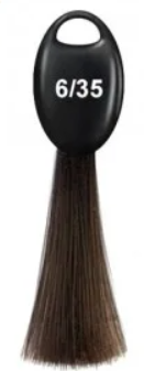 Ollin Крем-краска для волос N-Joy 100 мл, 6/35 - фото 1 - id-p167427891