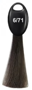 Ollin Крем-краска для волос N-Joy 100 мл, 6/71 - фото 1 - id-p167427893