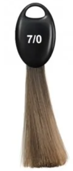 Ollin Крем-краска для волос N-Joy 100 мл, 7/0 - фото 1 - id-p167427895