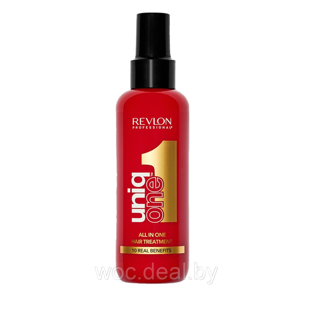 Revlon Professional Маска-спрей для волос Uniq One, 150 мл - фото 1 - id-p167428900