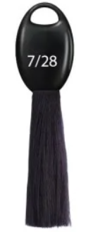 Ollin Крем-краска для волос N-Joy 100 мл, 7/28 - фото 1 - id-p167427898