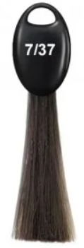 Ollin Крем-краска для волос N-Joy 100 мл, 7/37 - фото 1 - id-p167427901