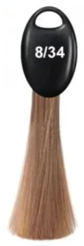 Ollin Крем-краска для волос N-Joy 100 мл, 8/34 - фото 1 - id-p167427908