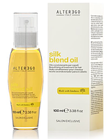 Alter Ego Масло для всех типов волос Silk Oil, 100 мл