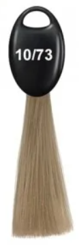 Ollin Крем-краска для волос N-Joy 100 мл, 10/73 - фото 1 - id-p167427928